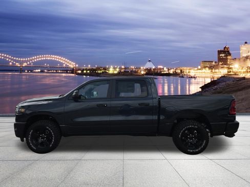 New 2026 RAM 1500 Warlock AWD/4WD image 2