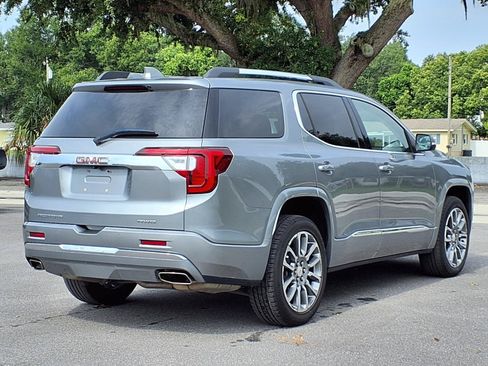 Used 2023 GMC Acadia Denali AWD/4WD image 4
