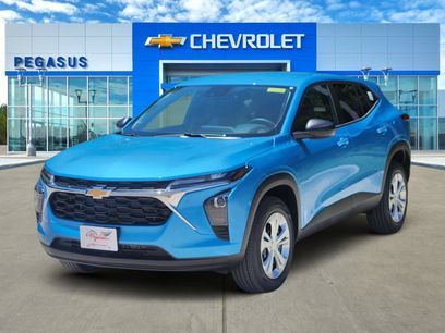 New 2026 Chevrolet Trax LS