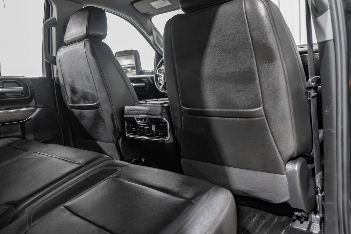 Used 2023 Chevrolet Silverado 2500 LTZ w/ LTZ Convenience Package AWD/4WD image 35