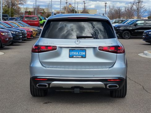 Used 2024 Mercedes-Benz GLS 450 4MATIC image 6