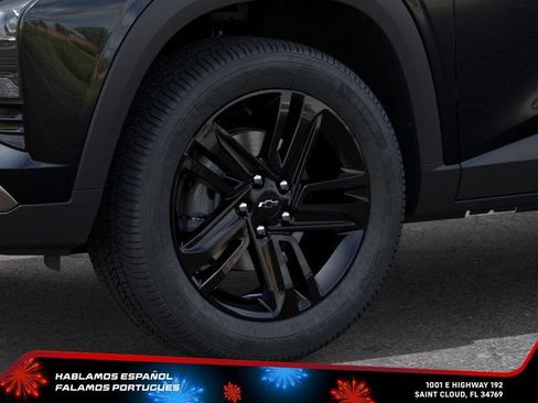 New 2026 Chevrolet Trax ACTIV w/ Driver Confidence Package FWD image 22