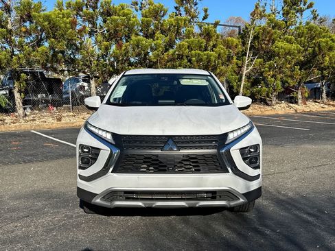 Used 2025 Mitsubishi Eclipse Cross SE image 8