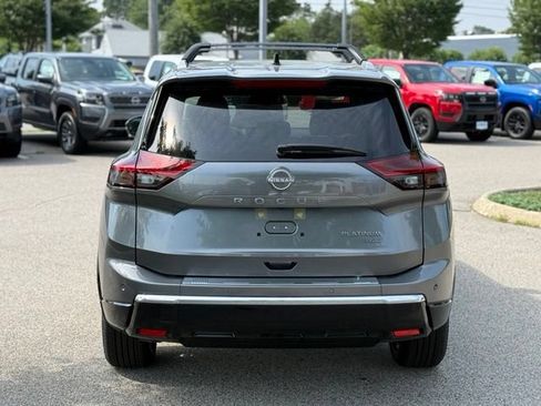 New 2026 Nissan Rogue Platinum AWD/4WD image 4