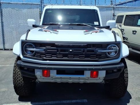 New 2026 Ford Bronco Raptor AWD/4WD image 2