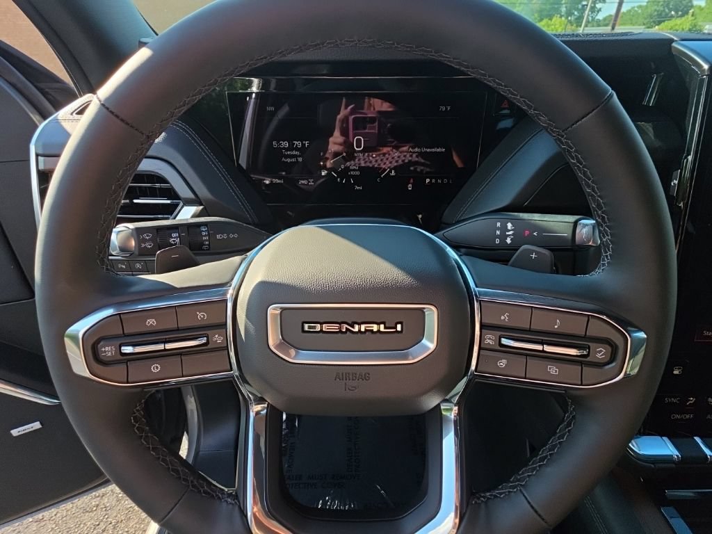 New 2026 GMC Yukon Denali AWD/4WD image 20