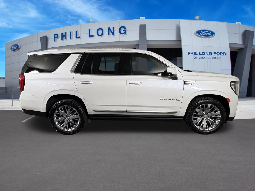 Used 2021 GMC Yukon Denali w/ Denali Premium Package AWD/4WD image 6