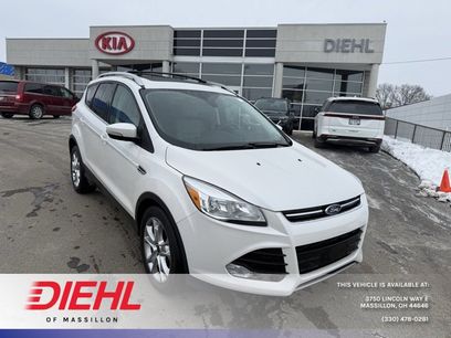 Used 2016 Ford Escape Titanium