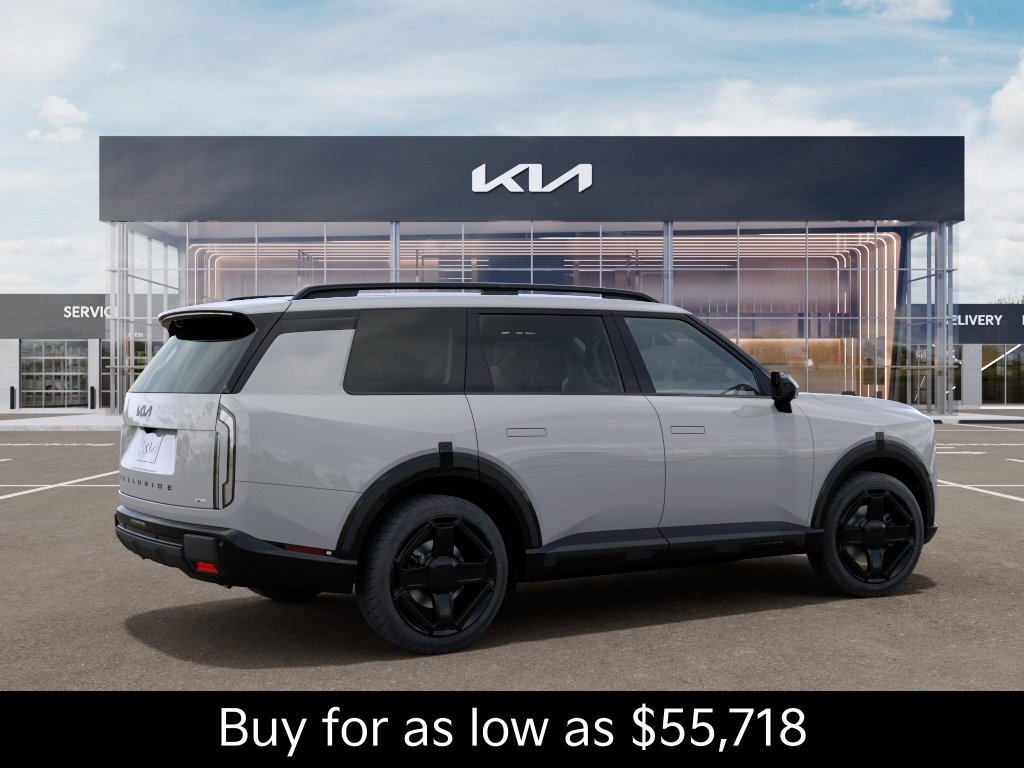 New 2027 Kia Telluride SX Prestige X-Line AWD/4WD image 7