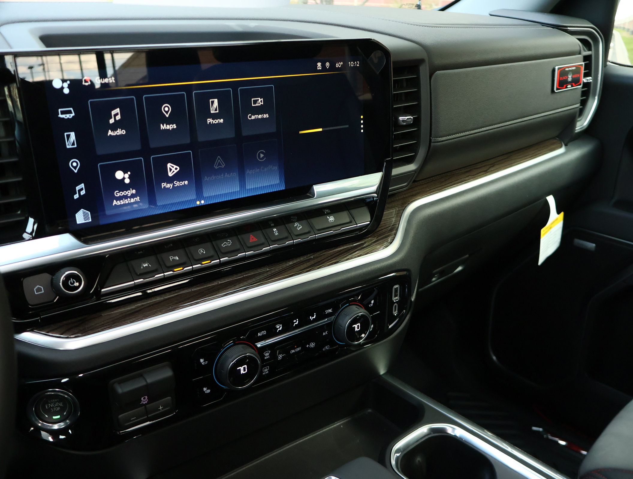 New 2026 Chevrolet Silverado 1500 RST AWD/4WD image 18