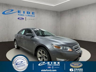 Used 2012 Ford Taurus SHO