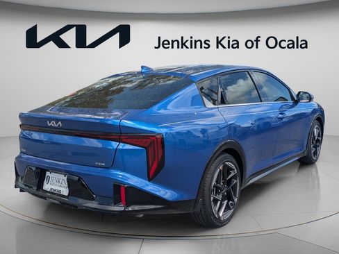 New 2026 Kia K4 GT-Line image 3