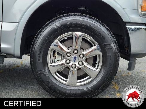 Certified 2020 Ford F150 Lariat AWD/4WD image 12