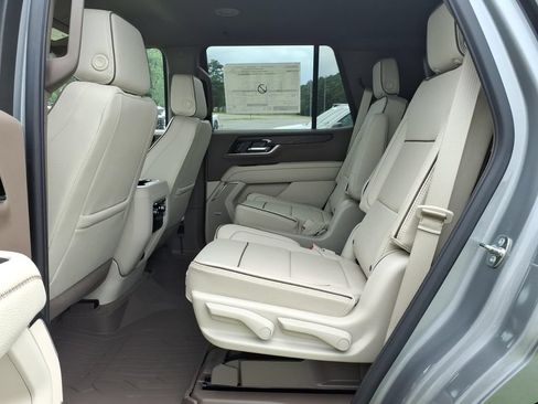 New 2026 GMC Yukon Denali w/ LPO, Floor Liner Package AWD/4WD image 14