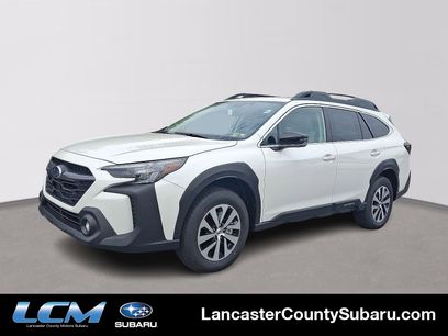New 2025 Subaru Outback Premium w/ Popular Package #1