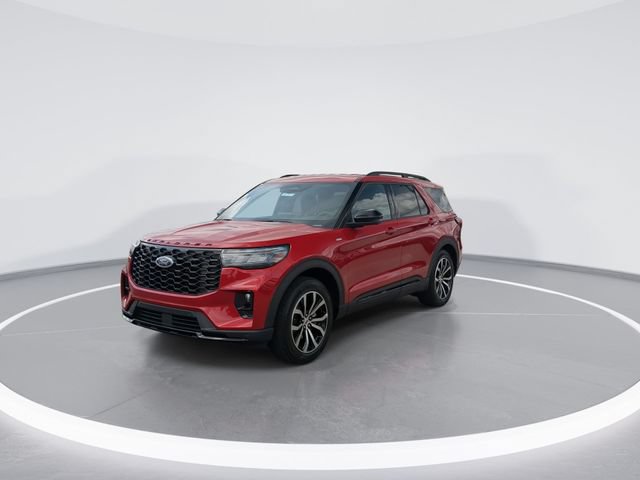 New 2026 Ford Explorer ST-Line w/ Premium Package RWD image 4