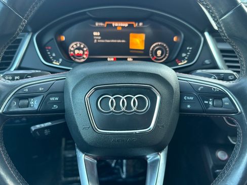Used 2019 Audi SQ5 Premium Plus w/ Premium Plus Package AWD/4WD image 24