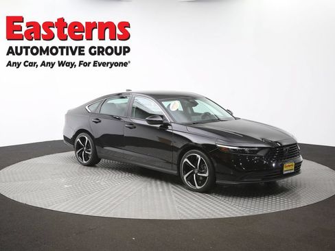 Used 2025 Honda Accord LX image 48