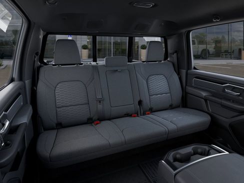 New 2026 RAM 1500 Big Horn RWD image 15