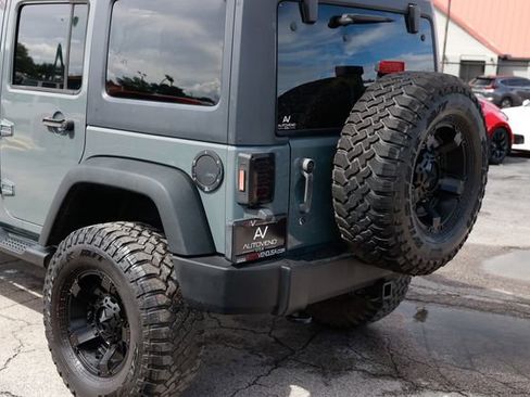 Used 2014 Jeep Wrangler Unlimited Sport w/ Quick Order Package 24S image 35