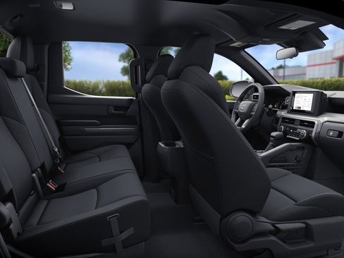 New 2026 Toyota Tacoma Limited image 21