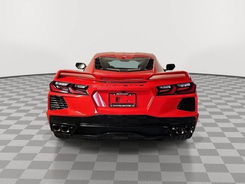 Used 2021 Chevrolet Corvette Stingray Premium Cpe w/ Z51 Performance Package RWD image 7