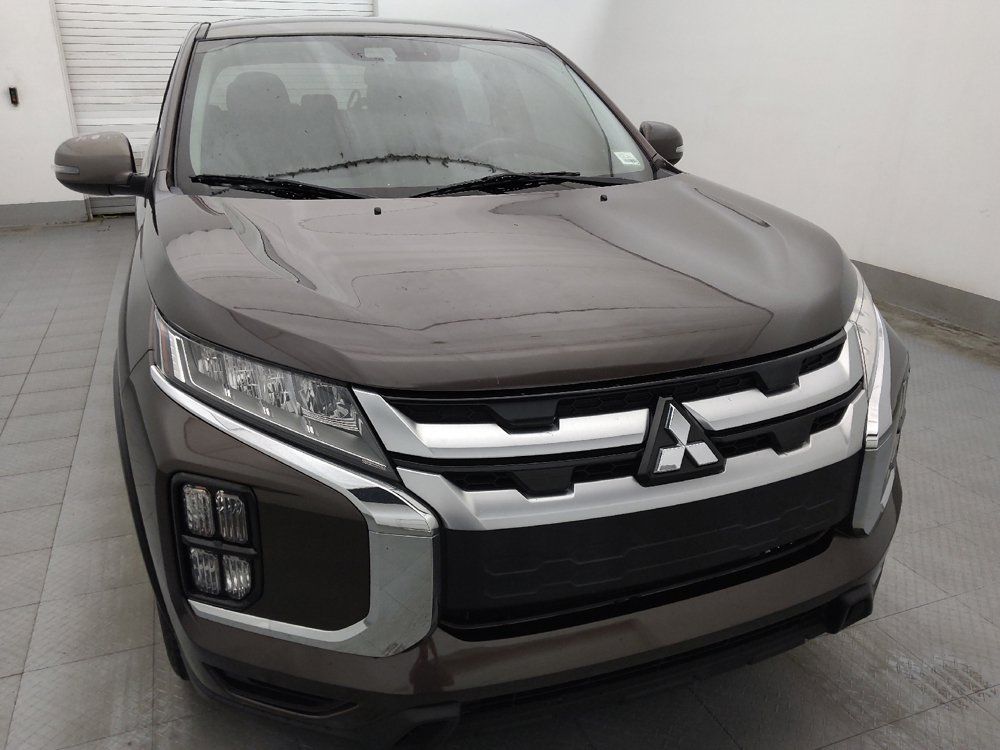 Used 2021 Mitsubishi Outlander Sport SE FWD image 14