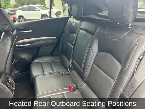 Used 2019 Cadillac XT4 Premium Luxury FWD image 24