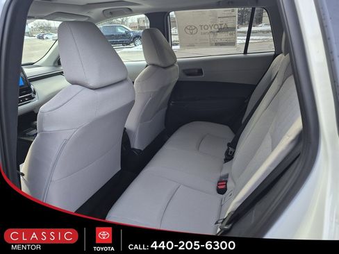 New 2026 Toyota Corolla Cross LE image 11