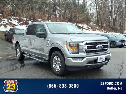 Certified 2022 Ford F150 XLT w/ Equipment Group 302A High