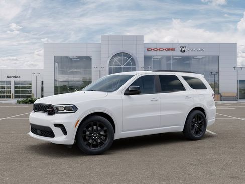 New 2026 Dodge Durango GT w/ Blacktop Package RWD image 2