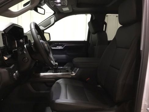 New 2026 Chevrolet Silverado 1500 LTZ w/ LTZ Premium Package image 30