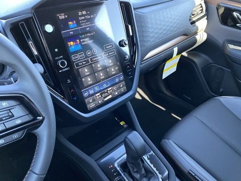 New 2025 Subaru Forester Sport image 16