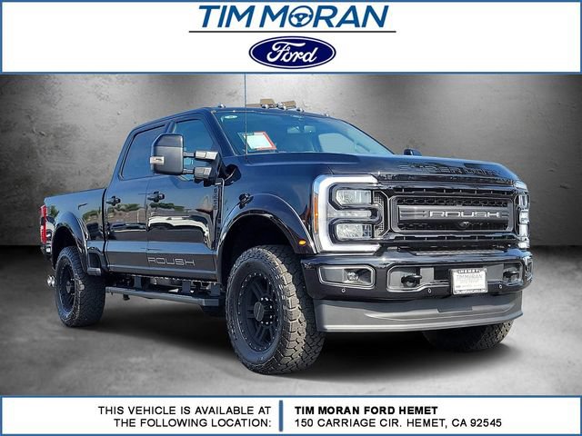 New 2026 Ford F250 Lariat w/ Black Appearance Package AWD/4WD image 1