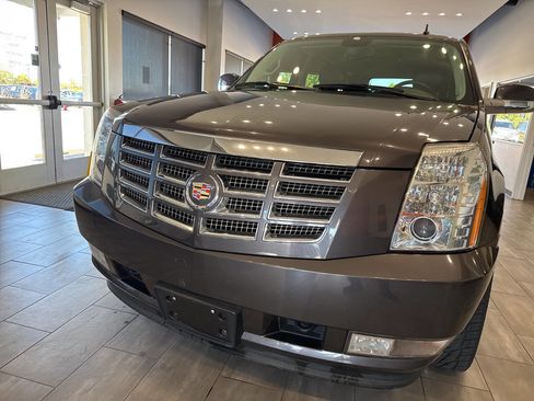 Used 2011 Cadillac Escalade Luxury image 5