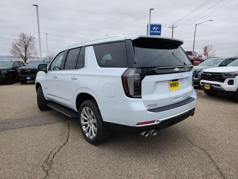 New 2026 Chevrolet Tahoe Premier AWD/4WD image 6