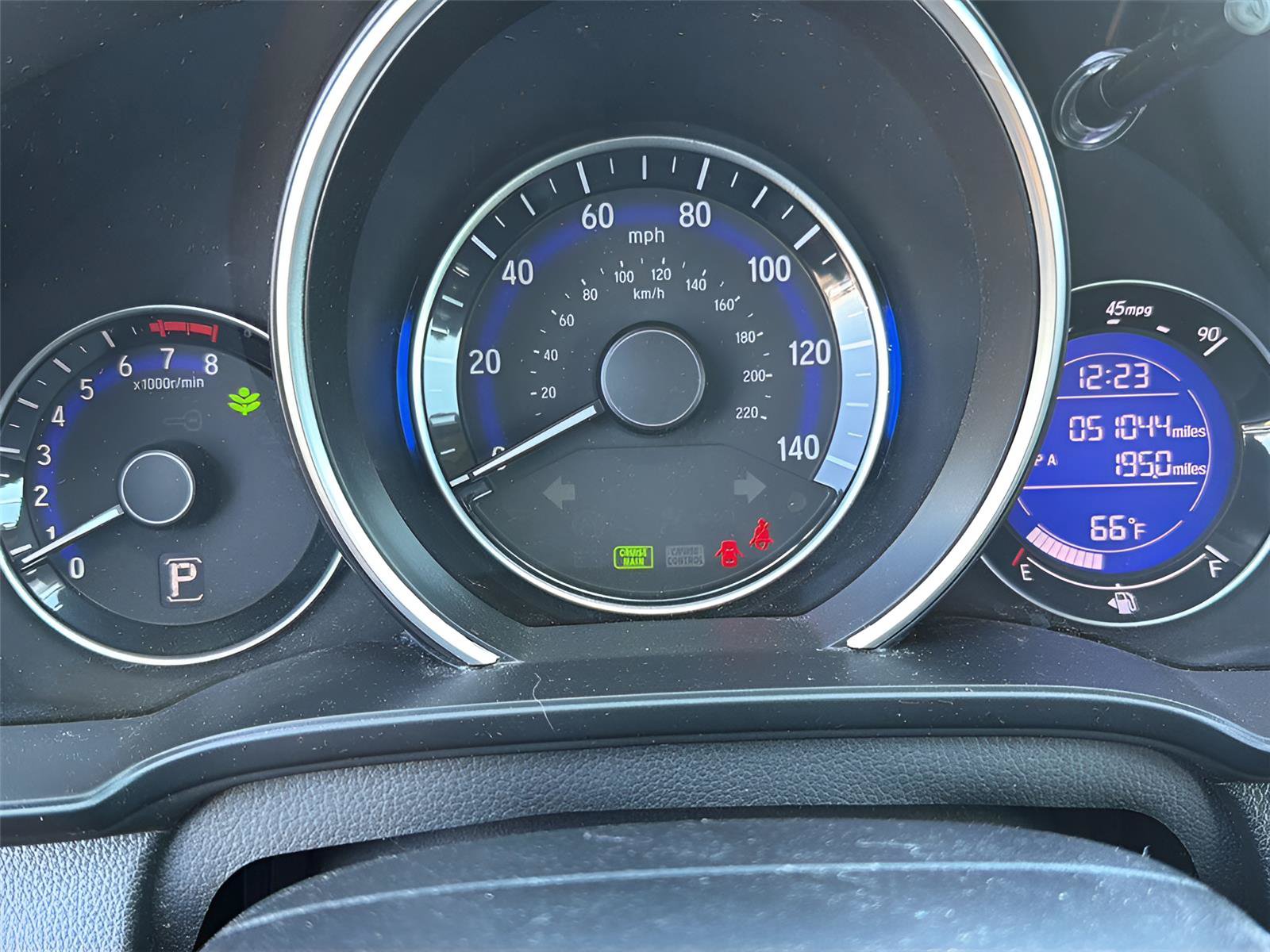 Used 2019 Honda Fit LX image 6