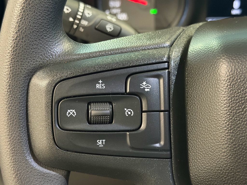 Used 2026 Chevrolet Silverado 1500 Custom RWD image 25