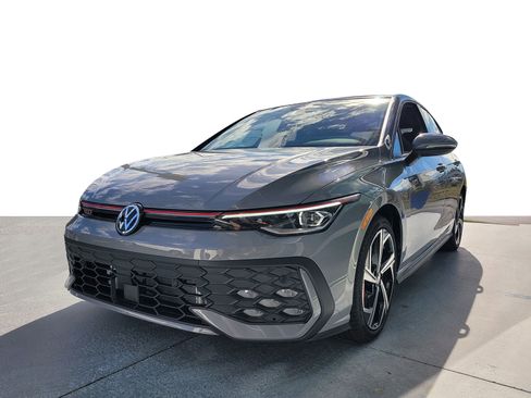 New 2026 Volkswagen GTI SE FWD image 4