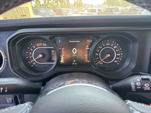 New 2026 Jeep Wrangler Unlimited Sahara AWD/4WD image 25