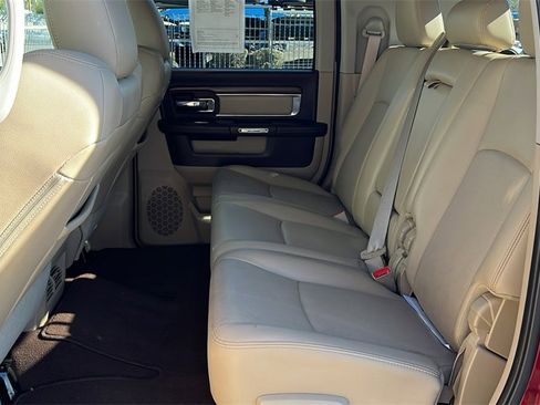Used 2015 RAM 3500 Laramie w/ Protection Group image 8