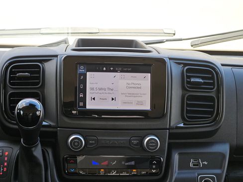 New 2026 RAM ProMaster 2500 image 36