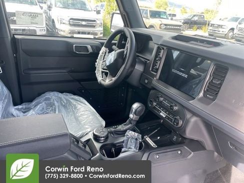 New 2025 Ford Bronco Big Bend image 5