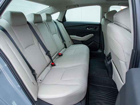 Certified 2026 Honda Accord Touring image 22