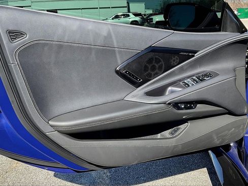 Used 2025 Chevrolet Corvette Z06 w/ Stealth Interior Trim Package image 18