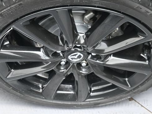 Used 2021 MAZDA MAZDA3 AWD 2.5 Turbo Hatchback image 26