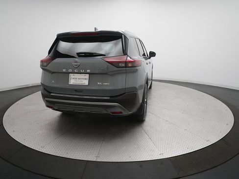 Certified 2023 Nissan Rogue SL image 36