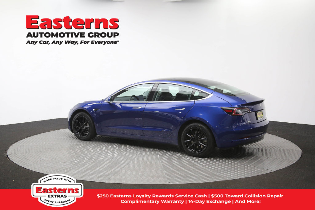 Used 2020 Tesla Model 3 Long Range AWD/4WD image 56