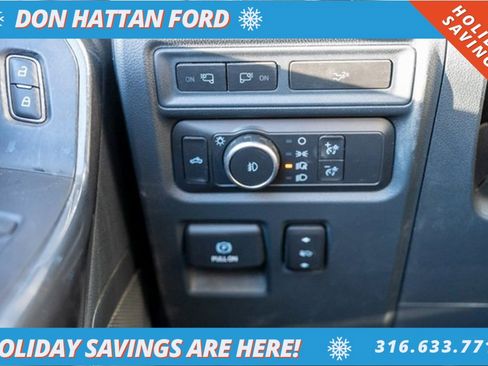 Used 2022 Ford F150 XLT w/ Equipment Group 302A High image 18