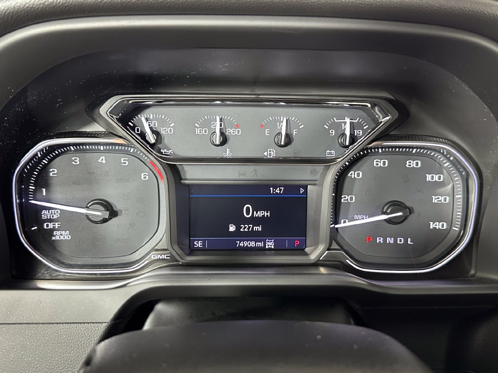 Used 2020 GMC Sierra 1500 Elevation w/ Elevation Value Package AWD/4WD image 14